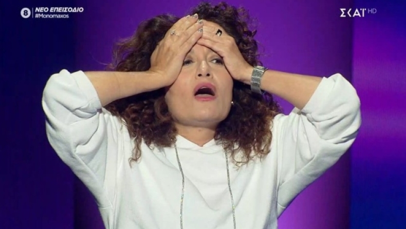 Παίκτρια στο «Μονομάχο» έχασε 10.000 ευρώ στην τελευταία ερώτηση: «Μας κατέστρεψαν οι άντρες» (vid)
