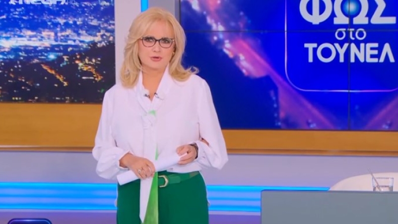 Ξέσπασε η Νικολούλη για την δολοφονία της Φωτεινής Μπακογιώργου: «Μας απειλούσε η σπιτονοικοκυρά, επειδή την αναζητούσαμε» (vid)