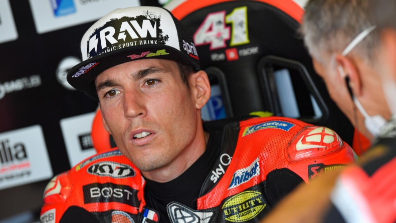 MotoGP: Η «σφαλιάρα» στον Μορμπιντέλι κόστισε ακριβά στον Αλέιξ Εσπαργκαρό (vid)