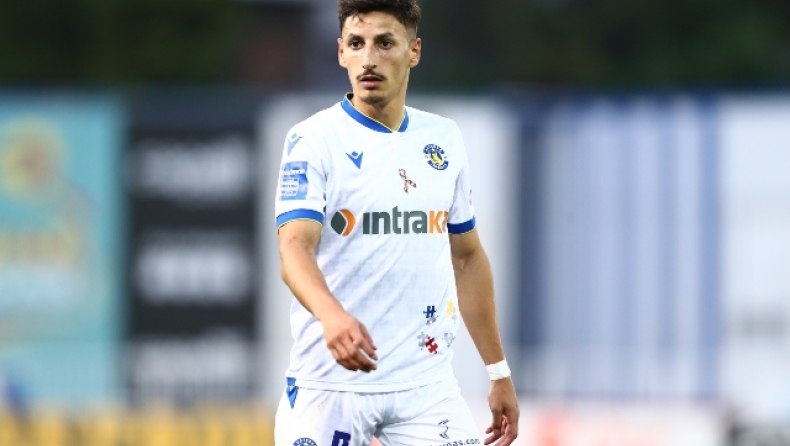 Αστέρας Τρίπολης: Νοκ άουτ ο Μπαρτόλο