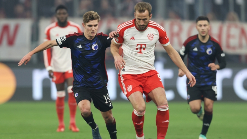 Τεράστια «πτώση» της Κοπεγχάγης: Θα αγωνιστεί για πρώτη φορά στην ιστορία της στα Play-out