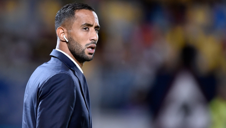 Παρελθόν και ο Μπενάτια από τη Μαρσείγ