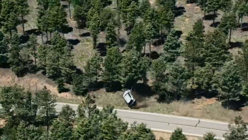 Ανάβαση Pikes Peak: Το ατύχημα της BMW XM (vid)
