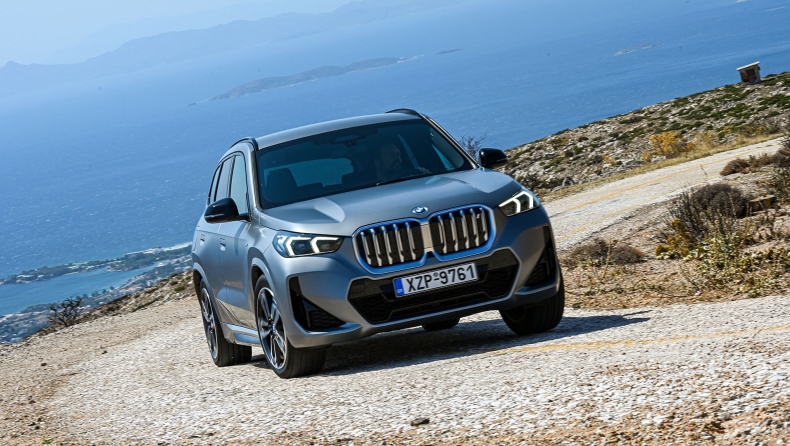 Test drive BMW iX1 xDrive30: The iX-Factor
