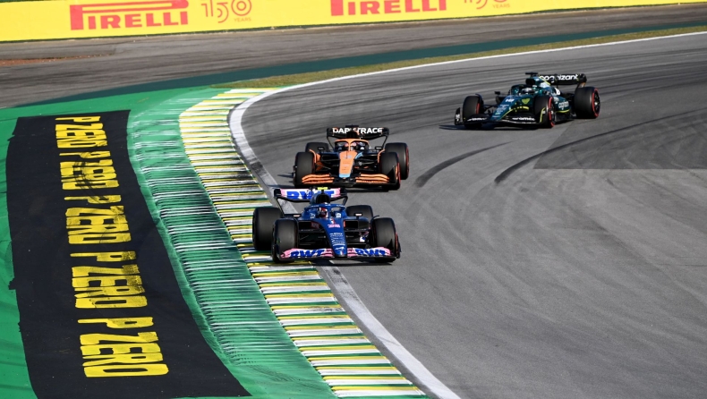 F1 - Τι να περιμένουμε από τα ελαστικά στο Ιντερλάγκος (vid)