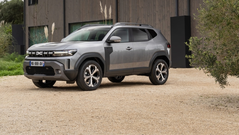 Νέο Dacia Duster: Κάτω από τις 20.000 ευρώ και στην Ελλάδα η βασική του τιμή