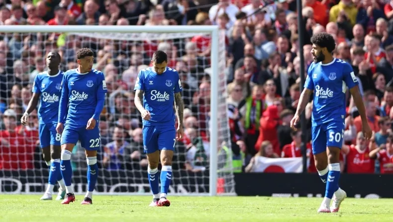 Έβερτον: Κατέθεσε έφεση για την αφαίρεση δυο βαθμών