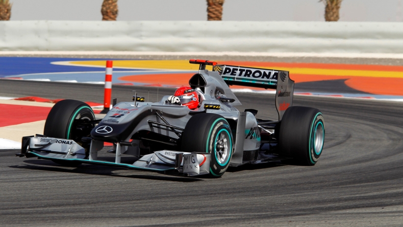 Σαν Σήμερα: Η μέρα που η Mercedes άλλαξε την ιστορία της F1