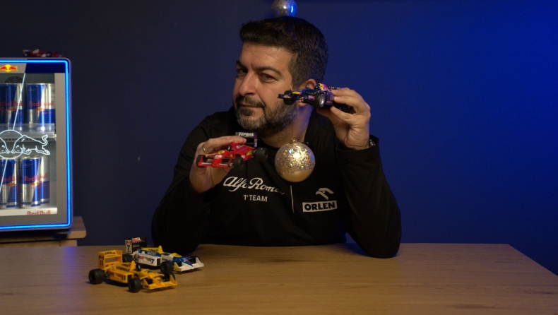 F1 Vlog – GP Άμπου Ντάμπι: Το σύστημα του σταυρού (vid)