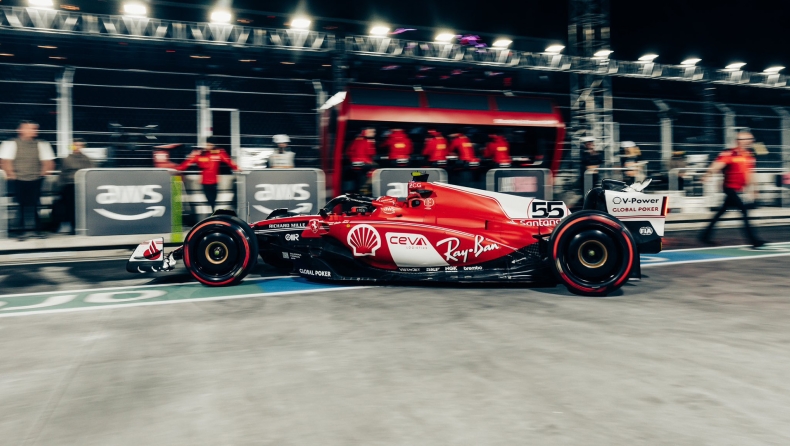 F1 - Λας Βέγκας: Αυτές είναι οι πιθανές στρατηγικές του Grand Prix