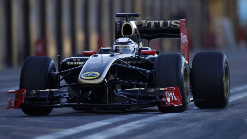 Σαν Σήμερα: Η επιστροφή του Κίμι Ράικονεν στηv F1