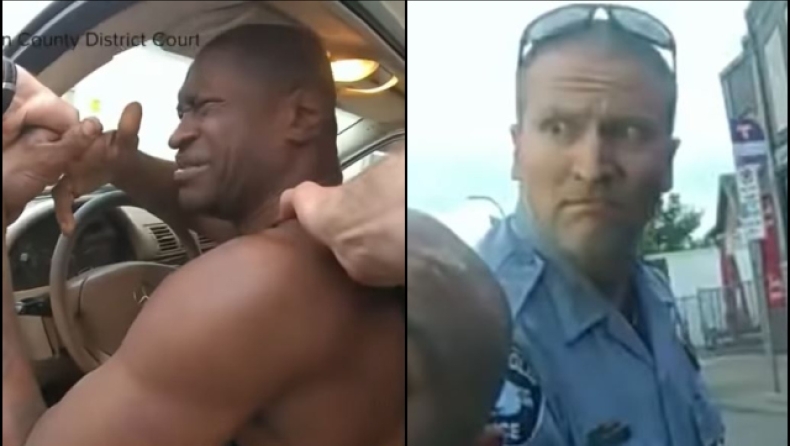 Ο δολοφόνος αστυνομικός του Τζορτζ Φλόιντ δέχθηκε επίθεση με μαχαίρι στη φυλακή