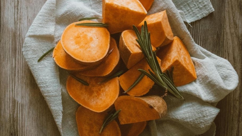 Να τι θα συμβεί αν τρως γλυκοπατάτες πολλές φορές την εβδομάδα