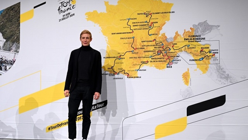 O δις νικητής στο Tour de France, Γιόνας Βίνγκεγκαρντ