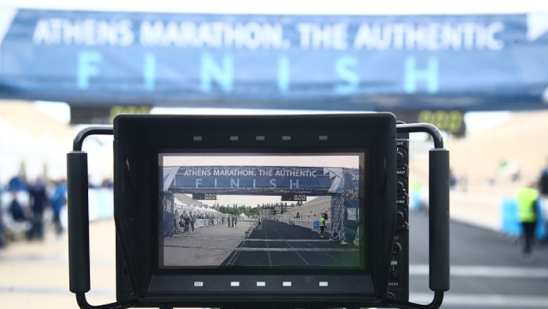 Αυθεντικός Μαραθώνιος Αθήνας: Εικόνες από την φετινή γιορτή στην Κλασική Διαδρομή