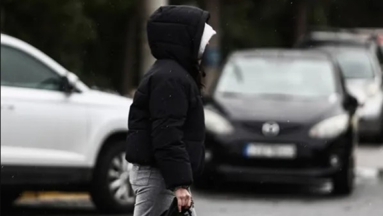 Μαρουσάκης: «Πρόβα χειμώνα το Σαββατοκύριακο», αεροχείμαρρος θα «χτυπήσει» τη χώρα (vid)