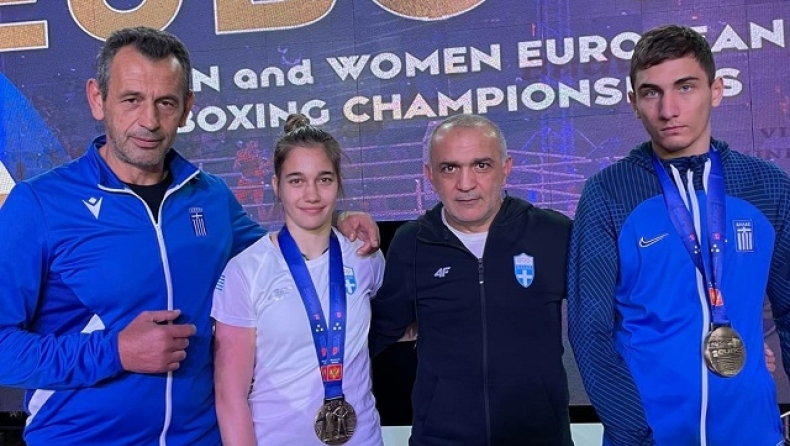 Γιαννακοπούλου, Κυρσανίδης και Μικαελιάν