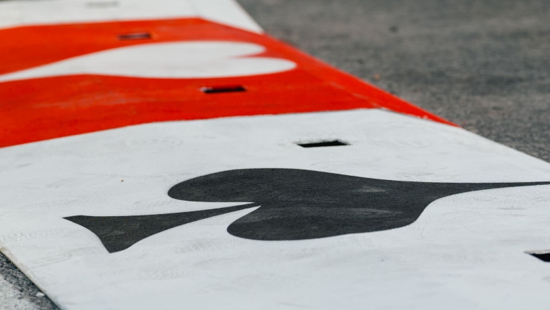 F1 - Τα kerb στην πίστα του Λας Βέγκας είναι βγαλμένα από καζίνο