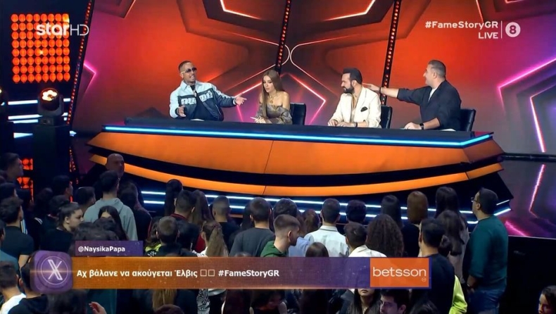 Χαμός με Light και Ρέμο για τον Elvis Presley: «Είχε παντρευτεί 14χρονη, δεν θα πω πάλι αυτά που σκέφτομαι» (vid)