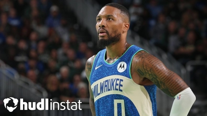 Ντέμιαν Λίλαρντ