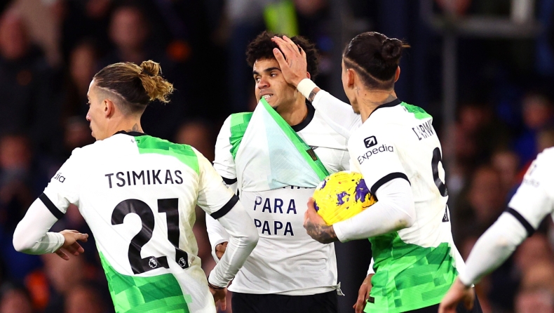 Λούτον – Λίβερπουλ 1-1: Λύτρωση εις το όνομα του πατρός με σκόρερ τον Ντίας