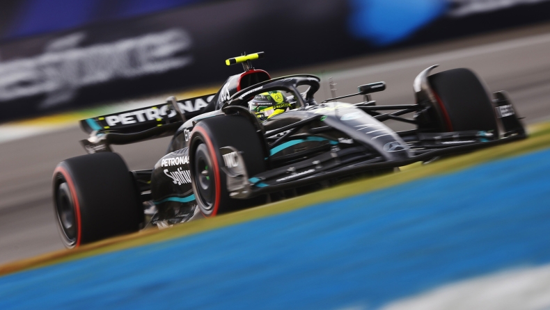 F1 - Η Mercedes πήρε το μάθημά της