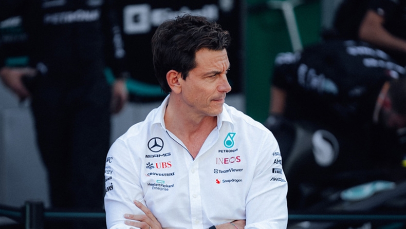 F1 - Βολφ: «Το φετινό μας μονοθέσιο δεν αξίζει νίκη» 