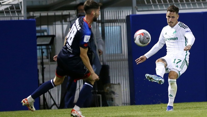 Μαντσίνι στο Gazzetta: «Ήθελα πολύ να σκοράρω, περίμενα να μου παρουσιαστεί η ευκαιρία»