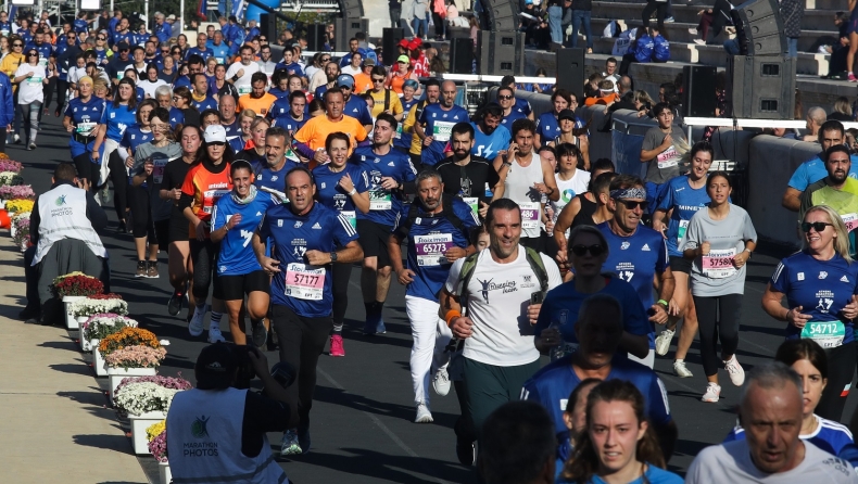 Αυθεντικός Μαραθώνιος Αθήνας: Το πρόγραμμα του πενταημέρου του Επετειακού Μαραθωνίου