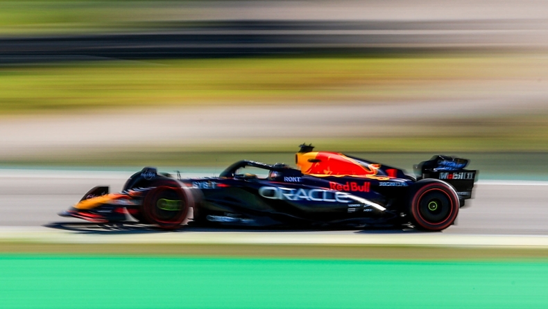 F1, Βραζιλία: Ο Φερστάπεν νίκησε και συνέχισε το σερί