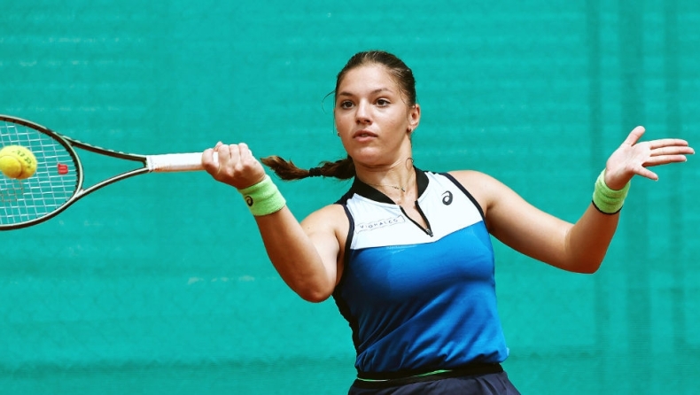 H Μιχαέλα Λάκη σε φόρχαντ