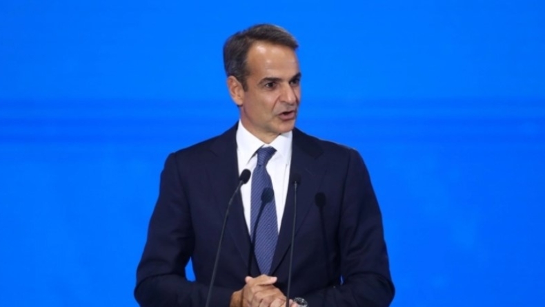 Μητσοτάκης: «Τα χρήματα από τον εντοπισμό της φοροδιαφυγής θα επιστρέψουν στην κοινωνία»