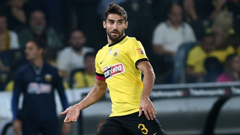 Ο Μιλάντ Μοχαμάντι της ΑΕΚ