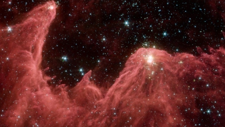 Ο δεύτερος πιο μακρινός γαλαξίας ανακαλύφθηκε με το διαστημικό τηλεσκόπιο James Webb
