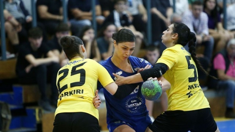 Tο ΑΕΚ - Νέα Ιωνία ξεχωρίζει στον 1ο γύρο του Κυπέλλου Ελλάδος γυναικών