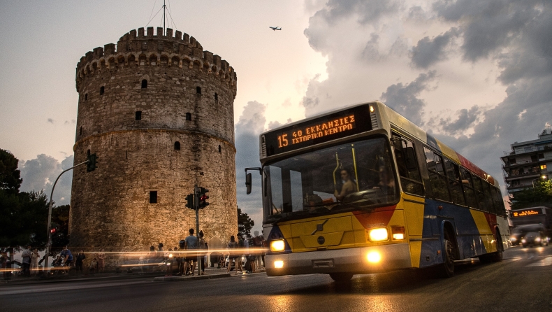 ΟΑΣΘ: Για πόσο χρόνο θα προσληφθούν 150 οδηγοί αστικών λεωφορείων στη Θεσσαλονίκη