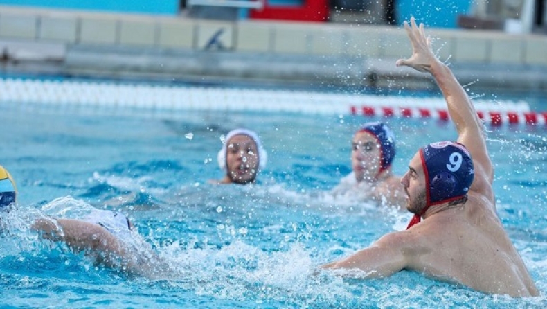  Άνετο πέρασμα ο Ολυμπιακός από τα Χανιά