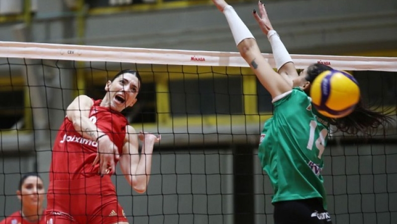 «Σφραγίζουν» την πρόκριση οι Ολυμπιακός και Παναθηναϊκός