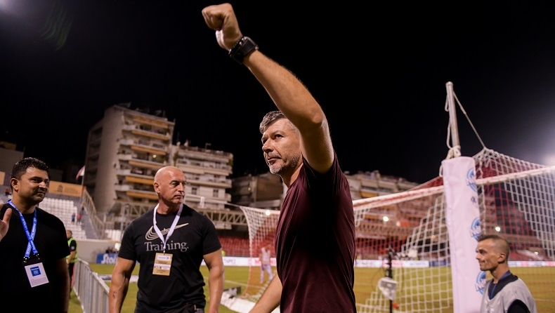 Ο «μαχητής» Πάμπλο Γκαρσία επιστρέφει στο γήπεδο που λατρεύτηκε 