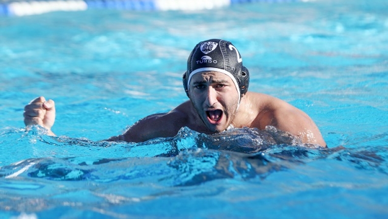 Ο ΠΑΟΚ νίκησε τον Υδραϊκό