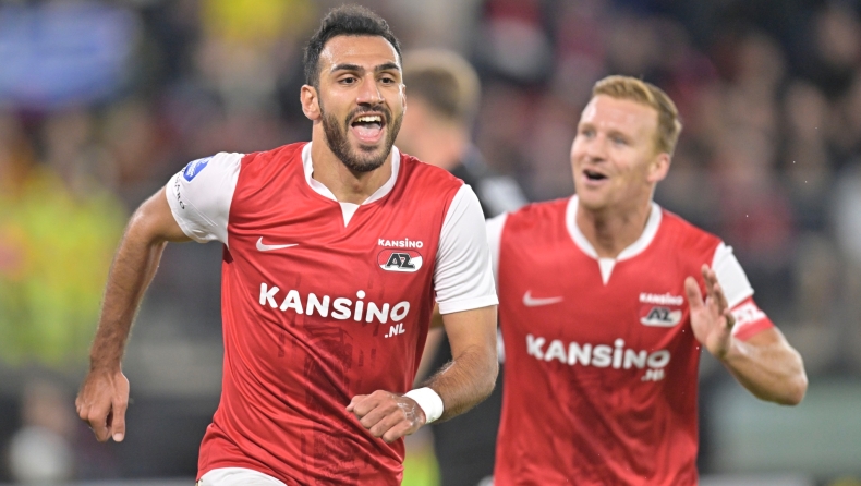 Παυλίδης: Στη λίστα της Μπενφίκα ο Έλληνας επιθετικός