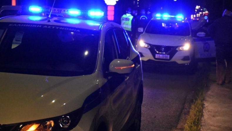 Επιχείρηση της ΕΛ.ΑΣ. στο Ίλιον: Απετράπη τελευταία στιγμή συμπλοκή μεταξύ ομάδων ανηλίκων