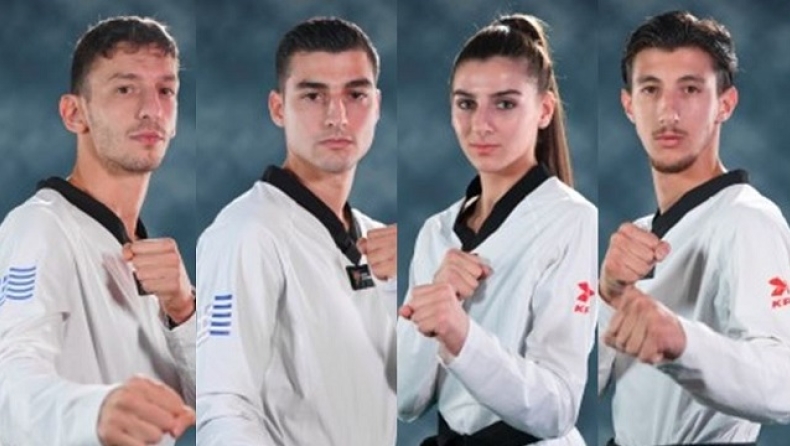 Χαμαλίδης, Τεληκοστώγλου, Ραψομανικης και Καλτέκη