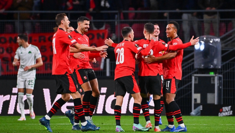 Ρεν - Ανζέ 2-1: Κέρδισε και παραμένει στο... κυνήγι της 3ης θέσης