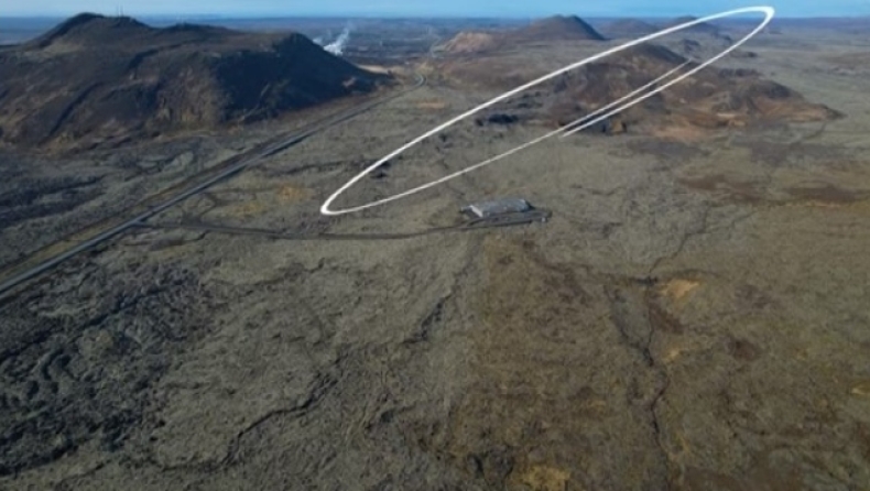 Συναγερμός στην Ισλανδία: Αγωνία για έκρηξη ηφαιστείου και εντολή εκκένωσης στο Γκρίνταβικ (vids)