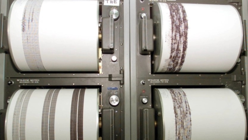 Σεισμός τώρα: Αισθητός στην Αττική 