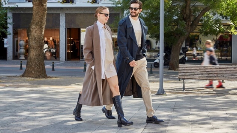 Μοναδικές τιμές, στυλ και ποιότητα, με την υπογραφή Boxer Shoes