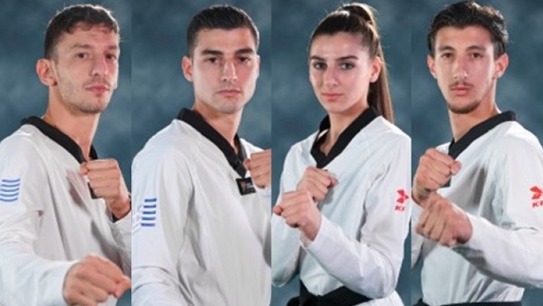 Τεληκωστόγλου, Χαμαλίδης, Κελτέκη και Ραψομανίκης