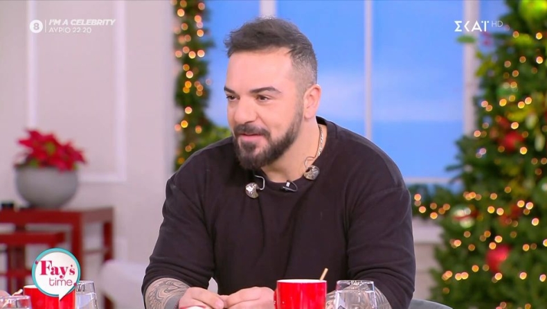 Ο Τριαντάφυλλος απαντάει αν θα πάει στο Survivor 2024 (vid)