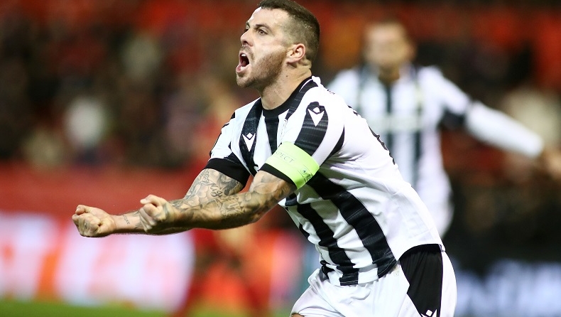 ΠΑΟΚ: Με Βιεϊρίνια, Σβαμπ και Μπράντον ο «Δικέφαλος» στον «τελικό» της Τούμπας 